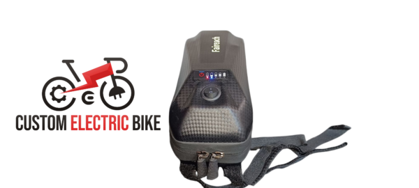 Borsa Big 2 Litri - Batteria 720Wh  48V - immagine 4