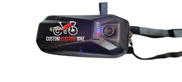 Borsa Big 2 Litri - Batteria 720Wh  48V - immagine 6