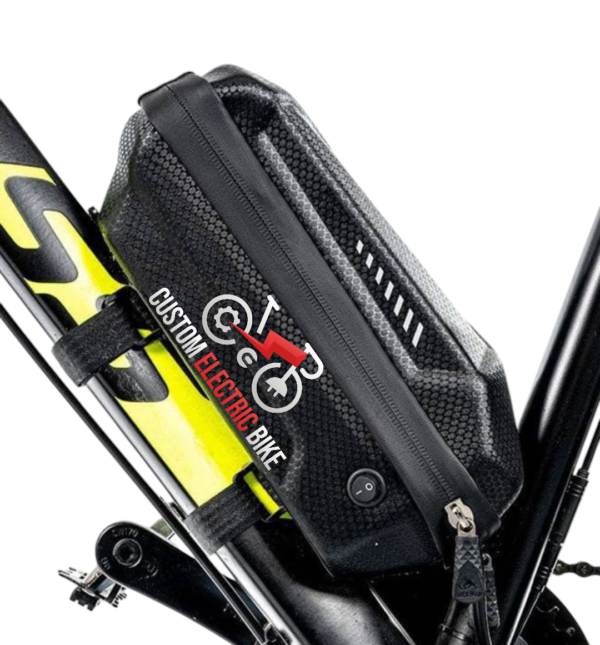 Borsa Big 2 Litri - Batteria 720Wh  48V