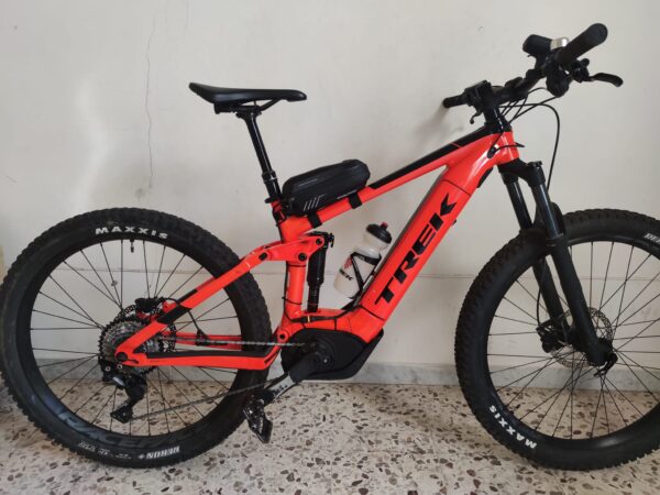 Trek Bosch Extender 🔋540Wh