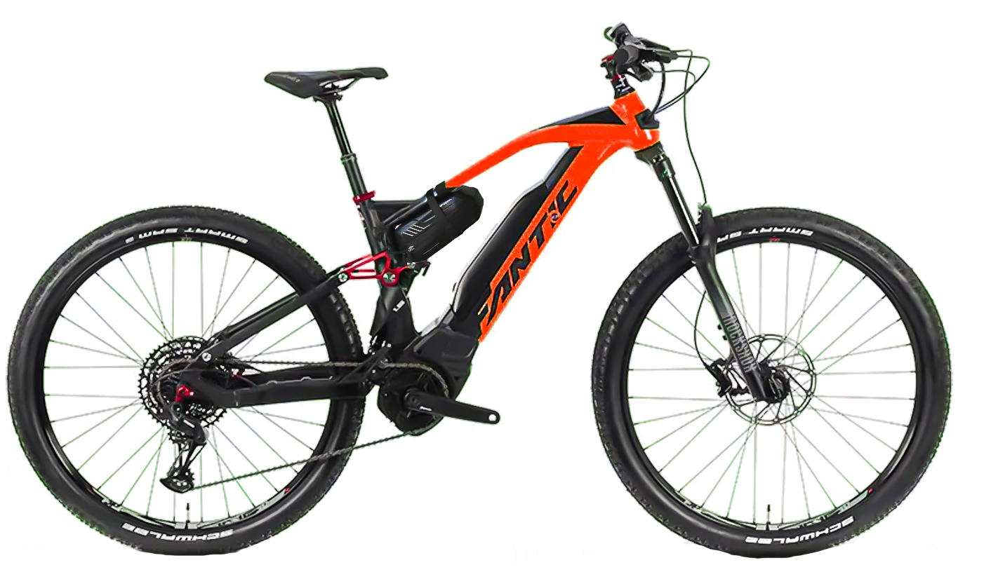 Extender E-bike