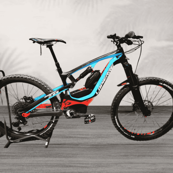 Lapierre Extender 378wh