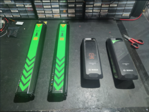 Modifica 🔋 Bosch PowerPack 300/400/500