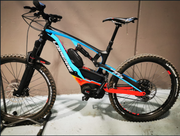 Lapierre Extender 378wh