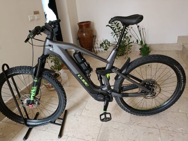 Cube Bosch 🔋378Wh Extender