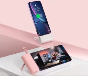 Powerbank 5000mAh per Android e iPhone